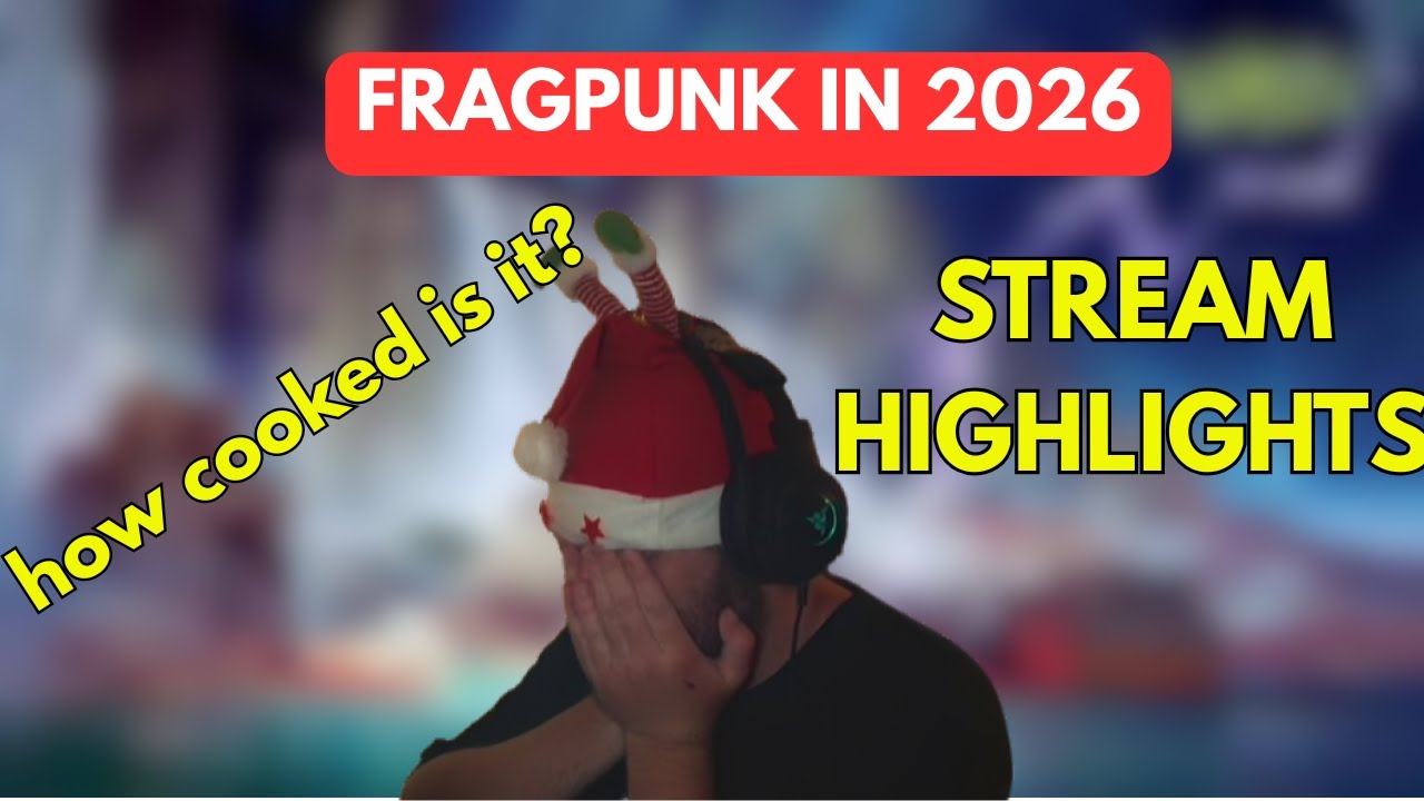 FragPunk в 2026 году, и я... счастлив?