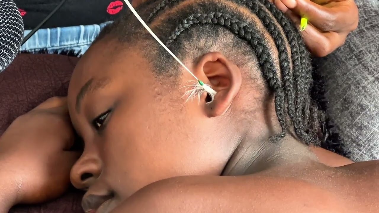 Deep Sleep ASMR – Ear Cleaning, Scalp Scratching, Back Massage & Intense Triggers
