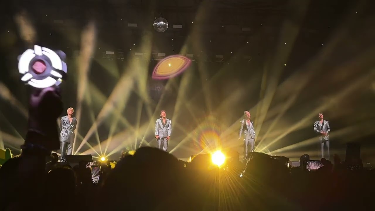 ILAW - SB19. [SAW WORLDTOUR in SINGAPORE] 