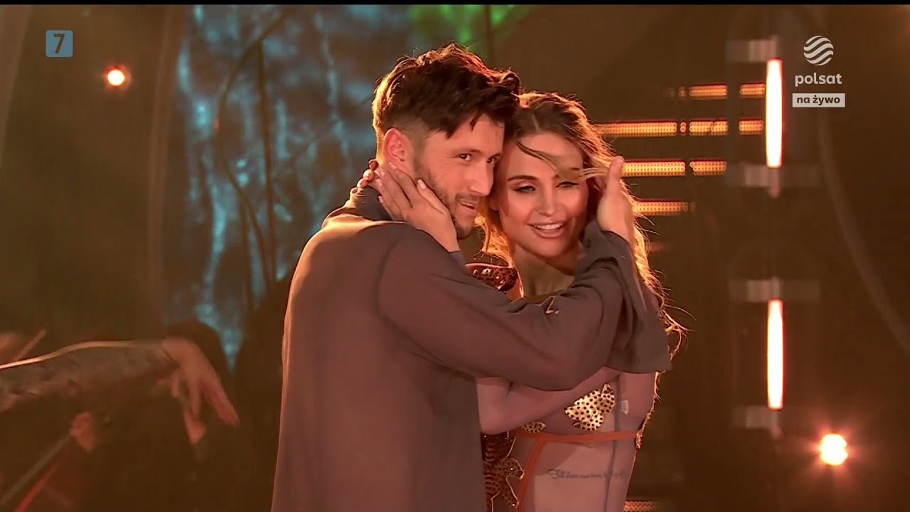 Dancing with the Stars. Taniec z Gwiazdami 12 - Wielki Finał: Piotr i Hanna (freestyle)