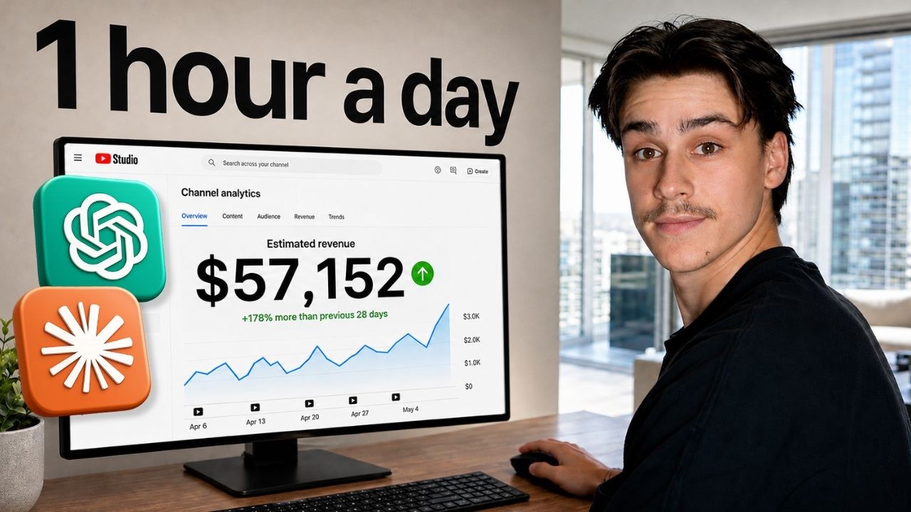 Claude + ChatGPT = $57 152 за 90 дней
