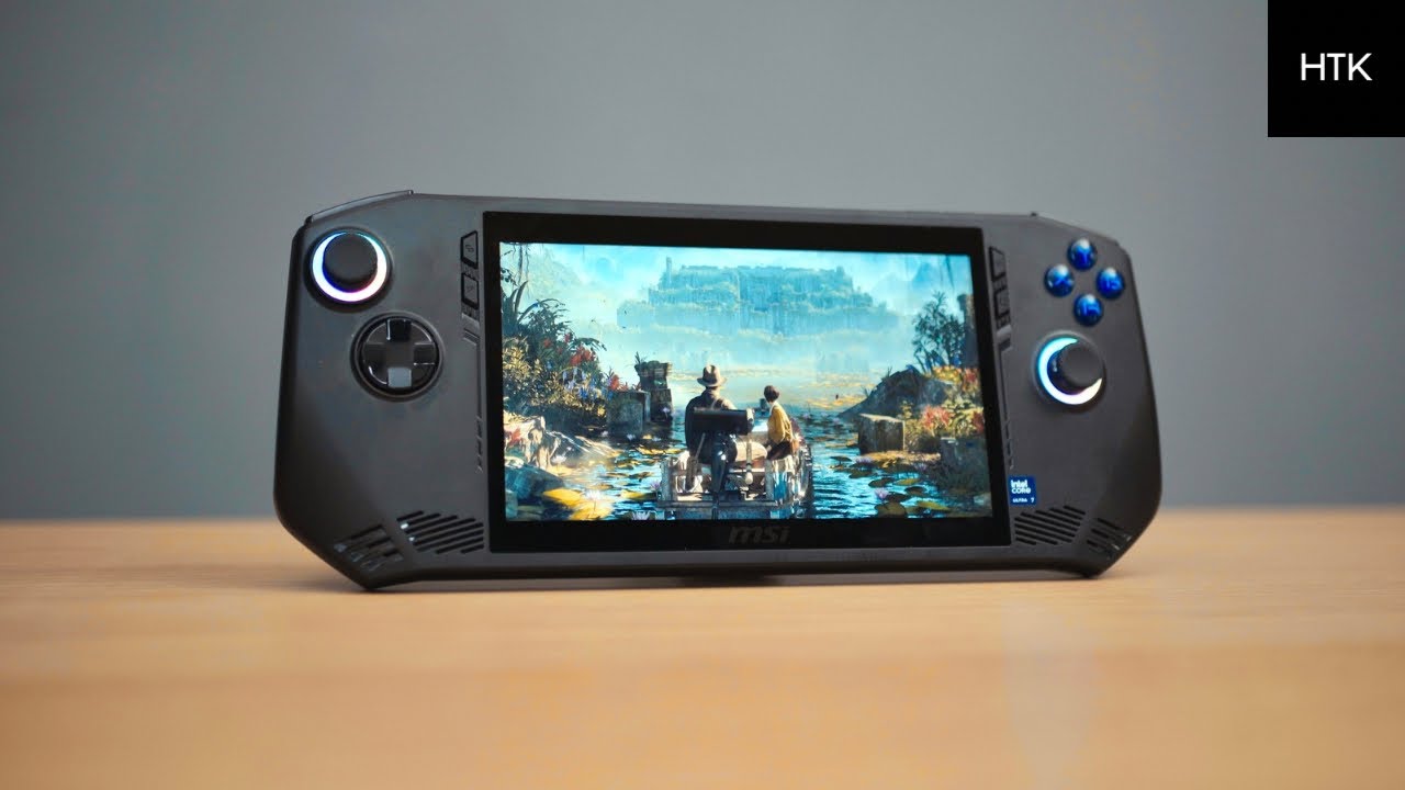 MSI Claw Review ~ Console Owner Perspective
