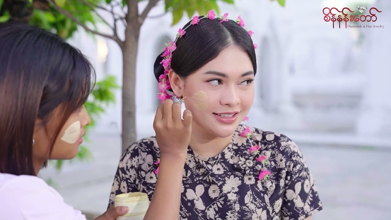 &ldquo;မယုံရဲဘူးကွယ်&rdquo; by ဝေလာရီ Official Music Video
