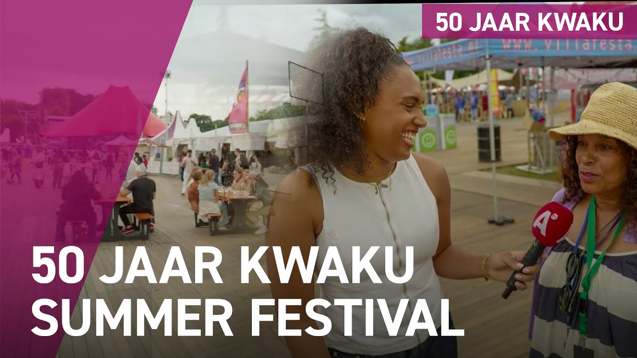 Zo ging Kwaku 2025 van start