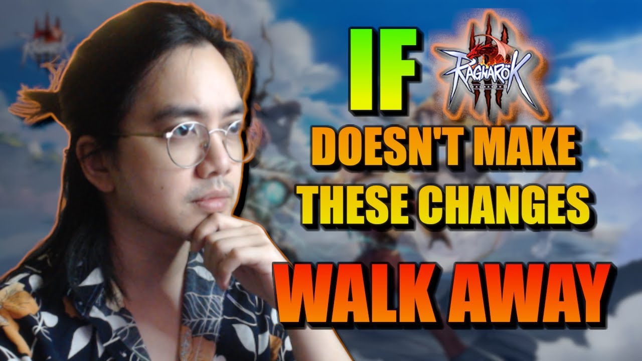 A letter to Gravity from a Ragnarok Online fan for Ragnarok 3.