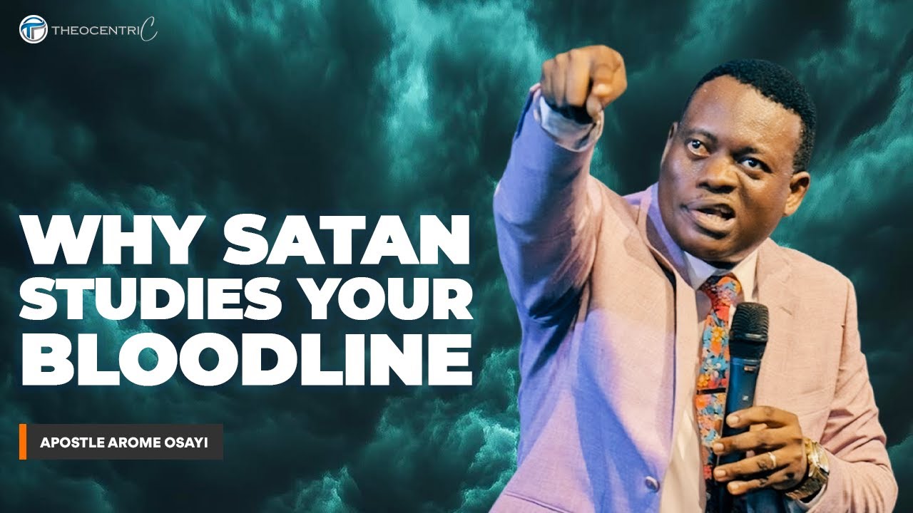 THE SPIRITUAL CASE FILE AGAINST YOUR BLOODLINE AND HOW DESTINY IS JUDGED || APOSTLE AROME OSAYI