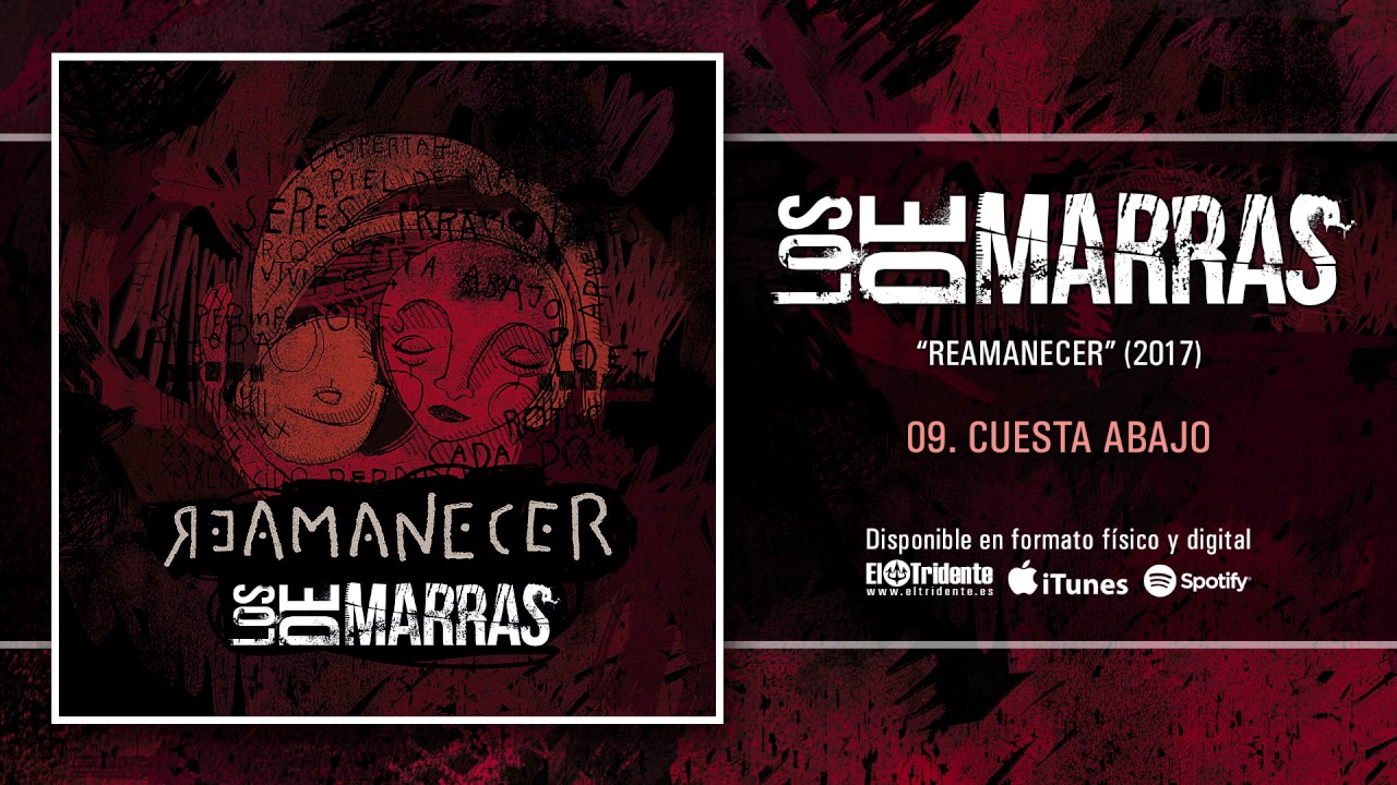 LOS DE MARRAS 