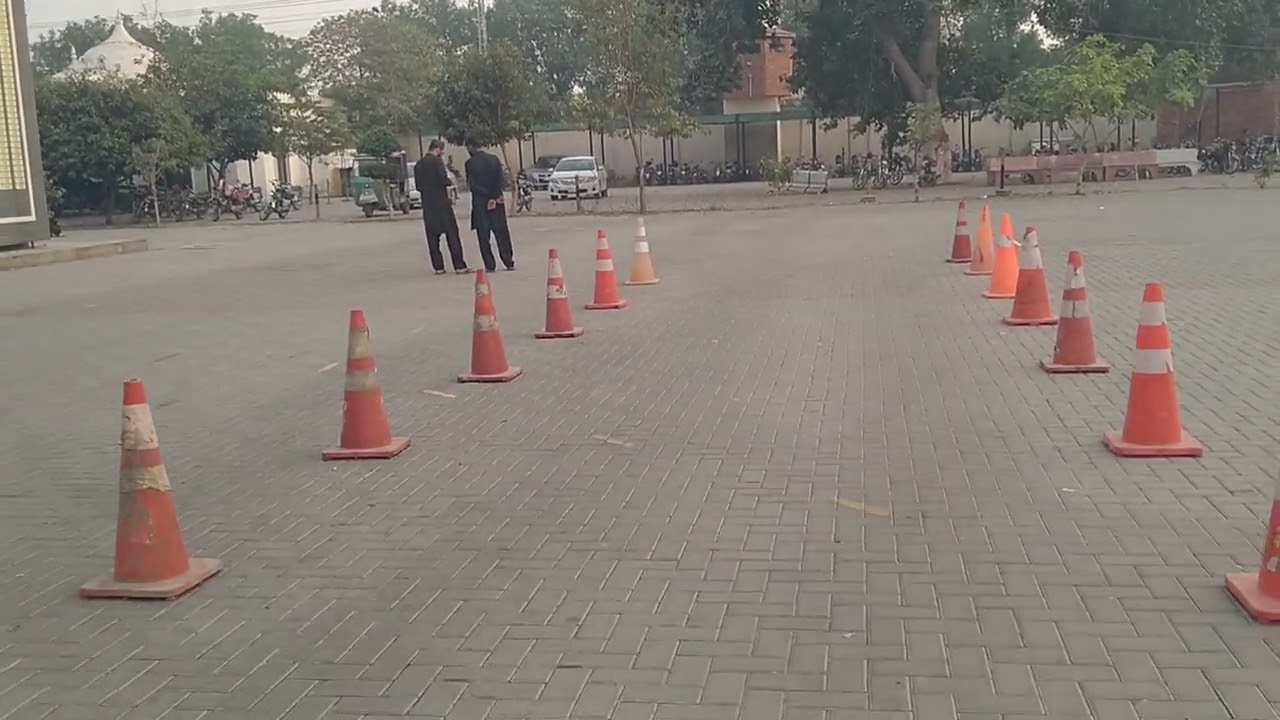 how to pass driving test easily