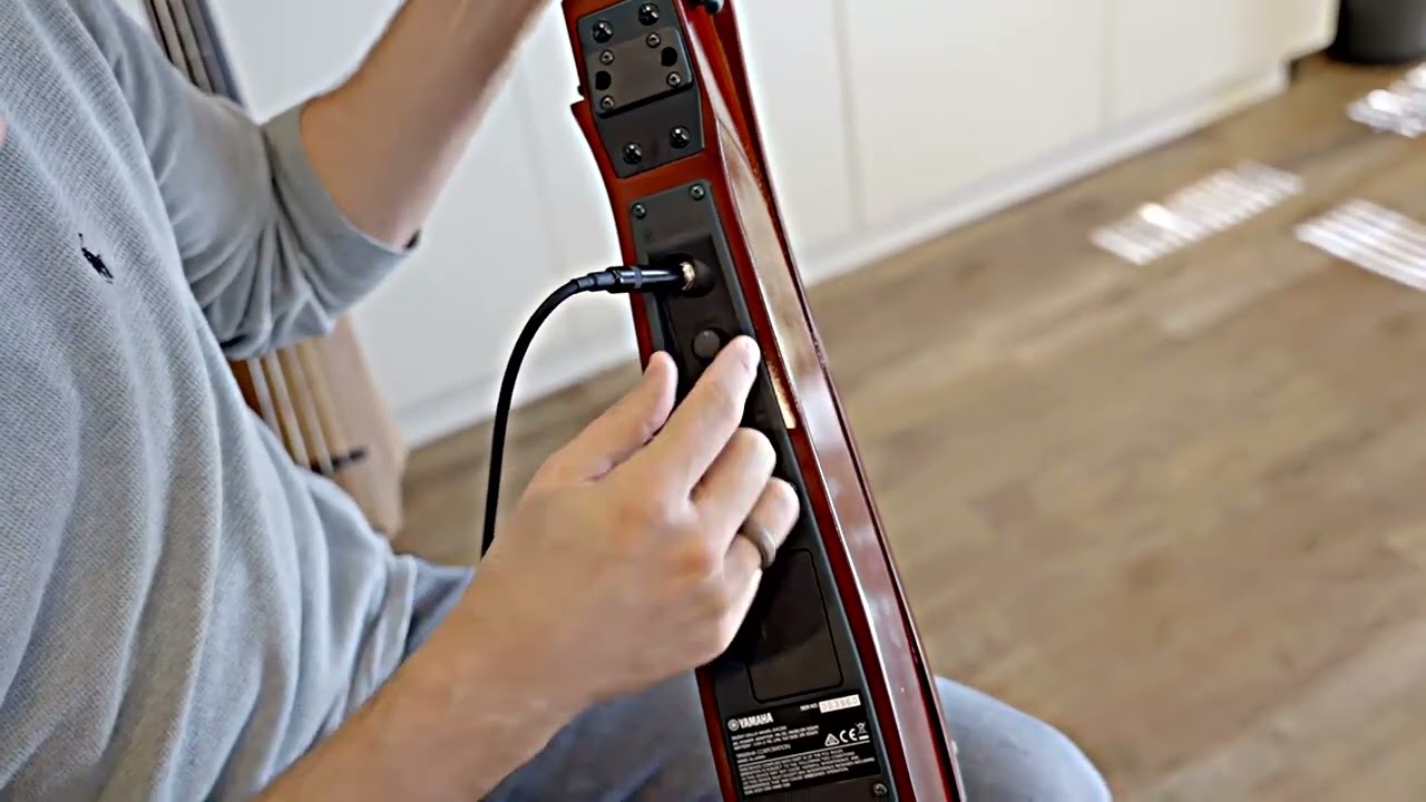 A Closer Look at the Yamaha SVC 210