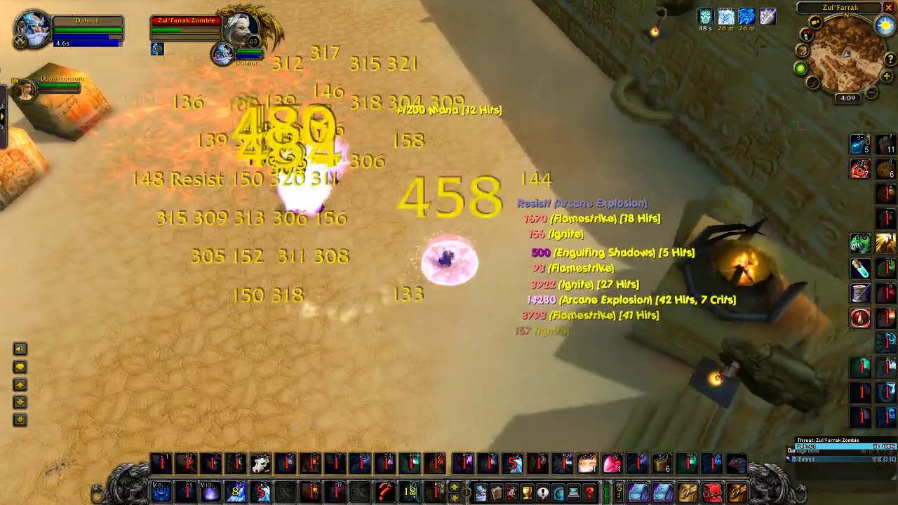 Blade of Eternal Darkness - OP Mage AOE Weapon