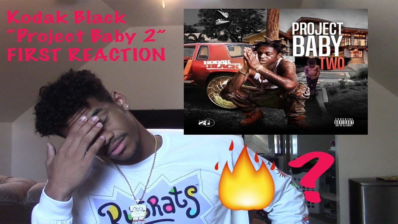 Kodak Black - Project Baby 2 (REACTION!) Full Album Review!