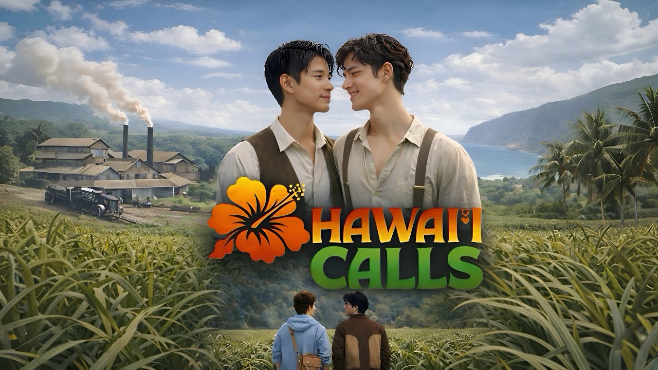 JMOlovesBL Boys Love Short Film: HAWAII CALLS
