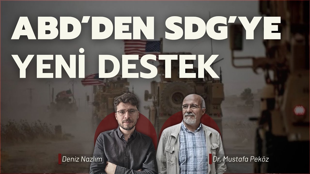 Suriye'de Aklımıza Takılan Sorular | Karşılıklı Hamleler Geliyor