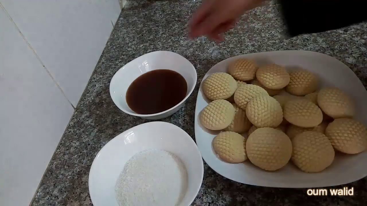 شهيوات ام وليد حلوة السيار او الغربال