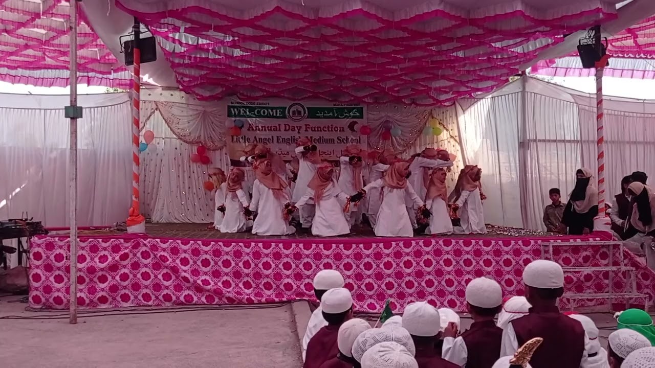 Heart Touching Action Song Khudaya Har Jaa Tujhi Ko Paya | Zameen Ko Dekha Falak  Ko Dekha 2025