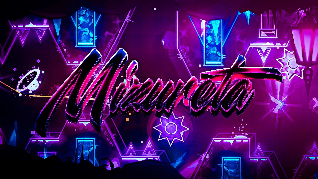 THE BETTER NIWA!!! // MIZURETA 100% (Unrated Extreme Demon)