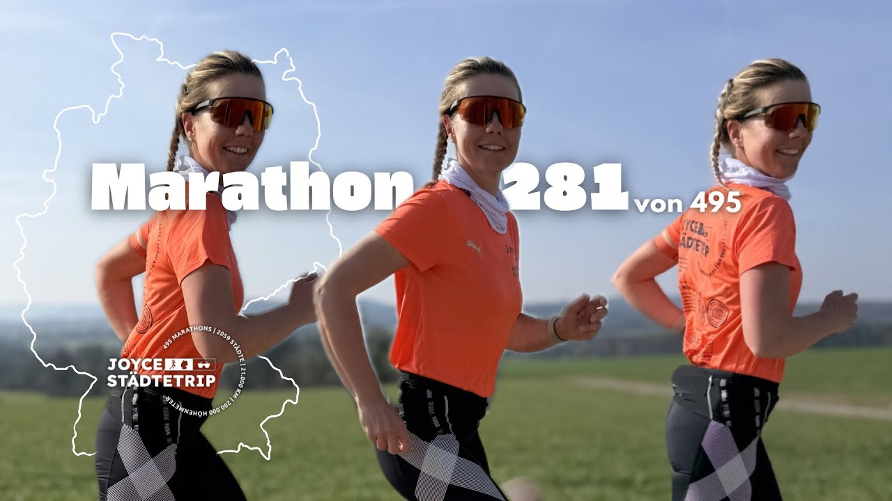 Marathon Nr. 281 – Einfach ein Marathon
