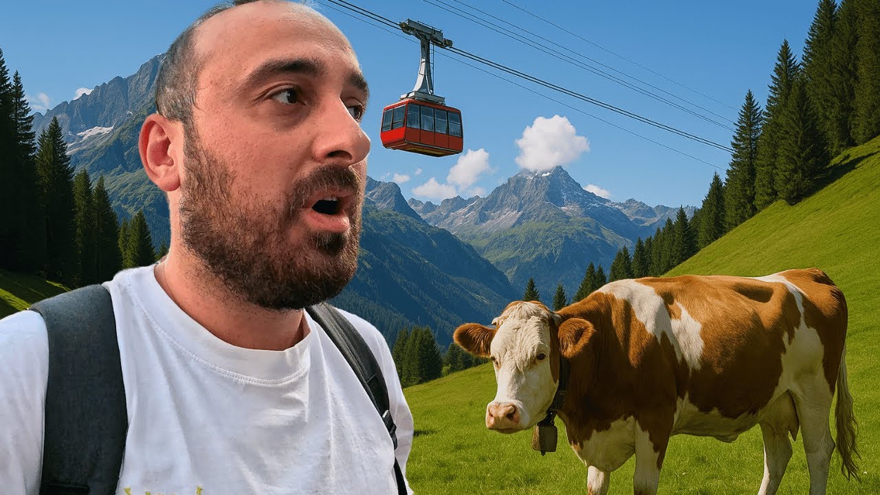 Швейцария | Самые богатые в Европе - Базель