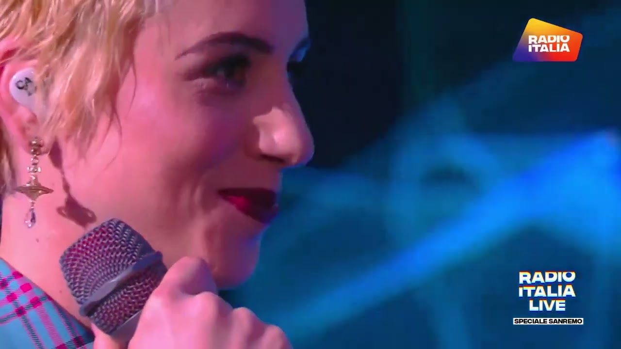 Coma_Cose - L'Addio (Radio Italia Live - Speciale Sanremo 2023)