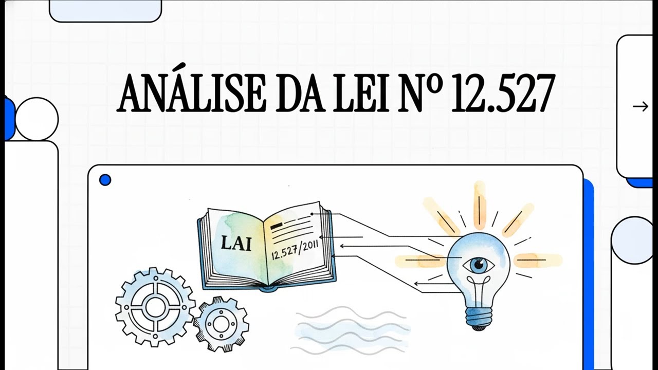 Lei 12.527/2011 – Resumo da Lei de Acesso à Informação explicado de forma simples