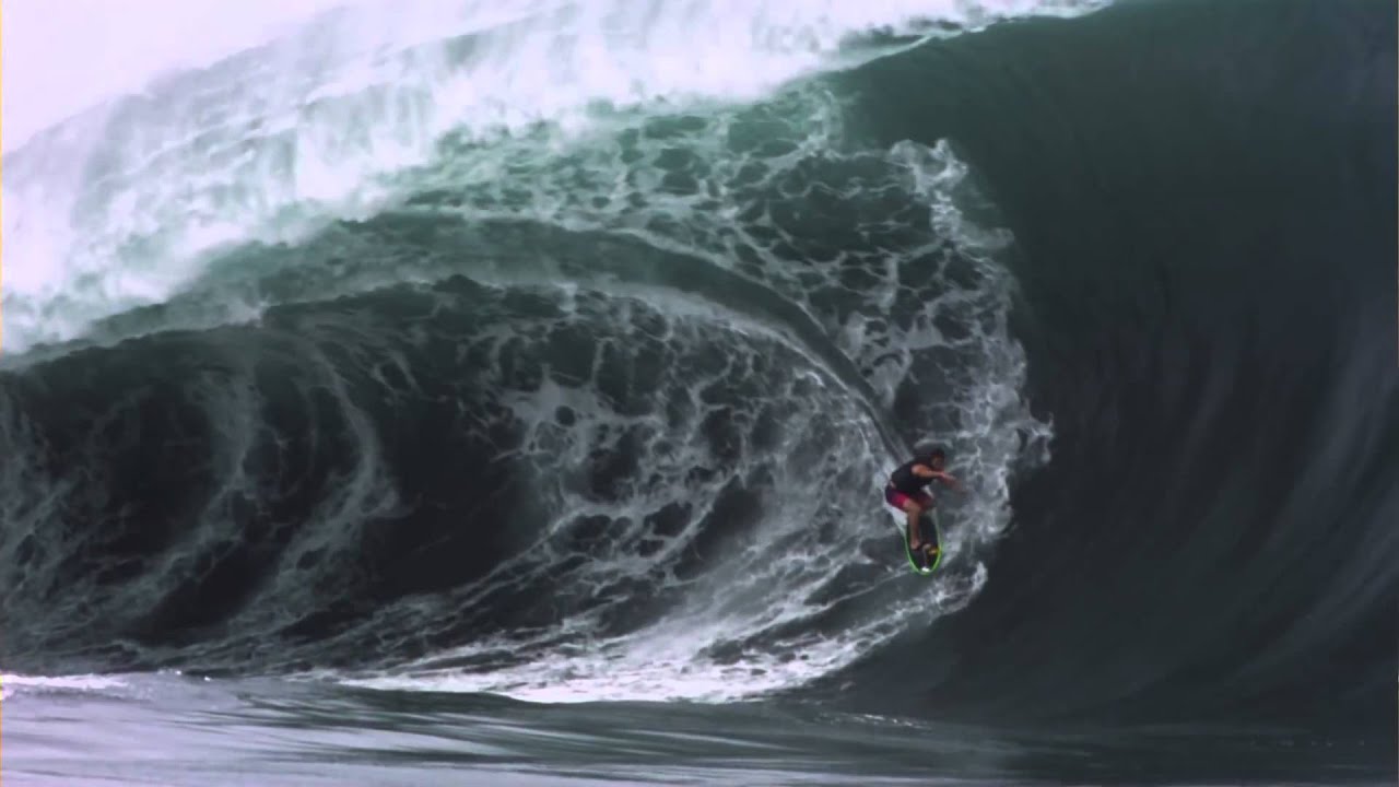 Code Red - Full Movie - Surfing Goes Huge At Teahupoo Tahiti