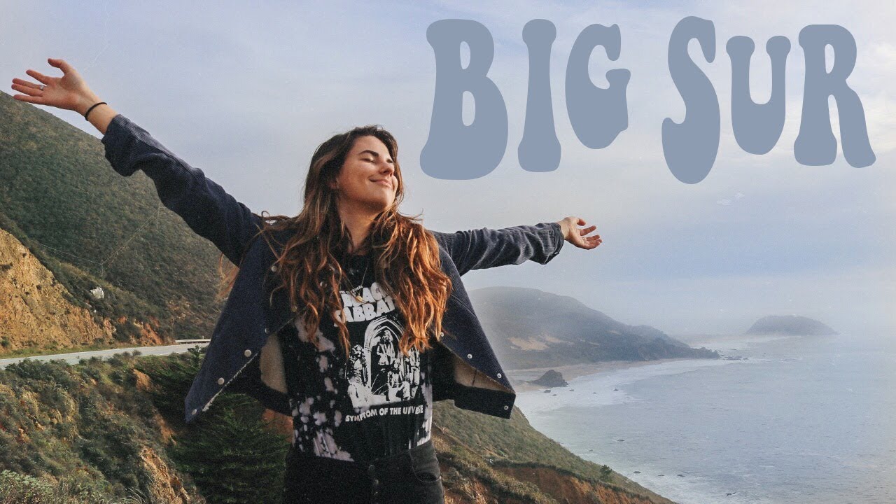 BIG SUR CAMPING VLOG