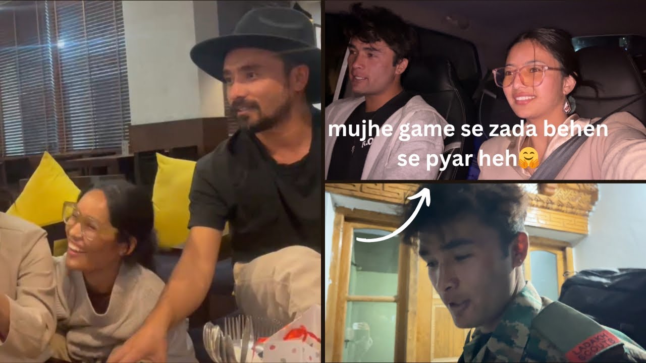 Game V/S Sisters 