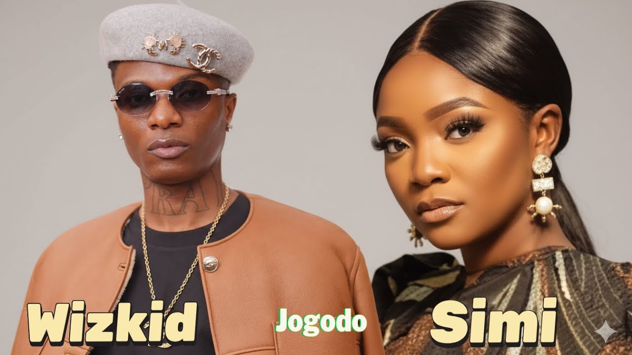 Jogodo Simi featuring Wizkid Video