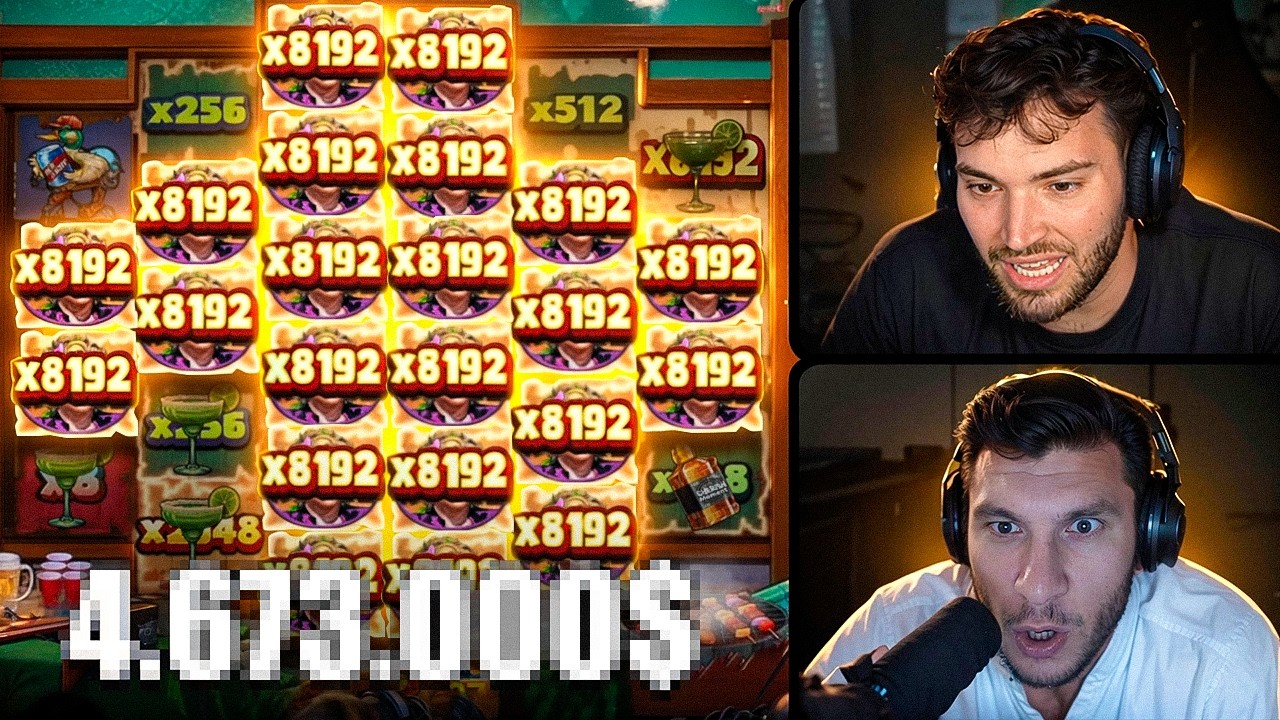 [TOP 10] Biggest Streamer Best Slot Wins! #34 | Trainwrecks, Adin Ross, xQc, xPosed, Yassuo, Cabrzy!