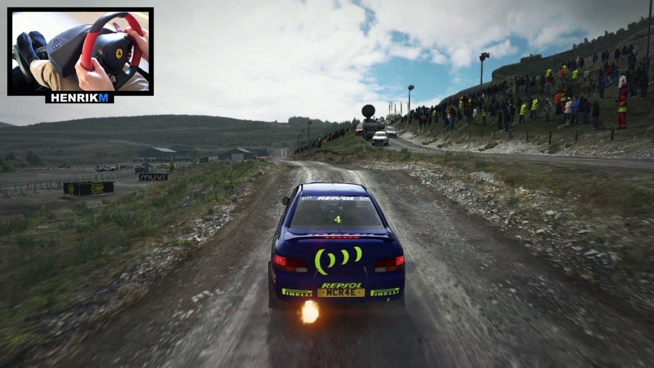 Subaru Impreza 1995 (DiRT Rally)