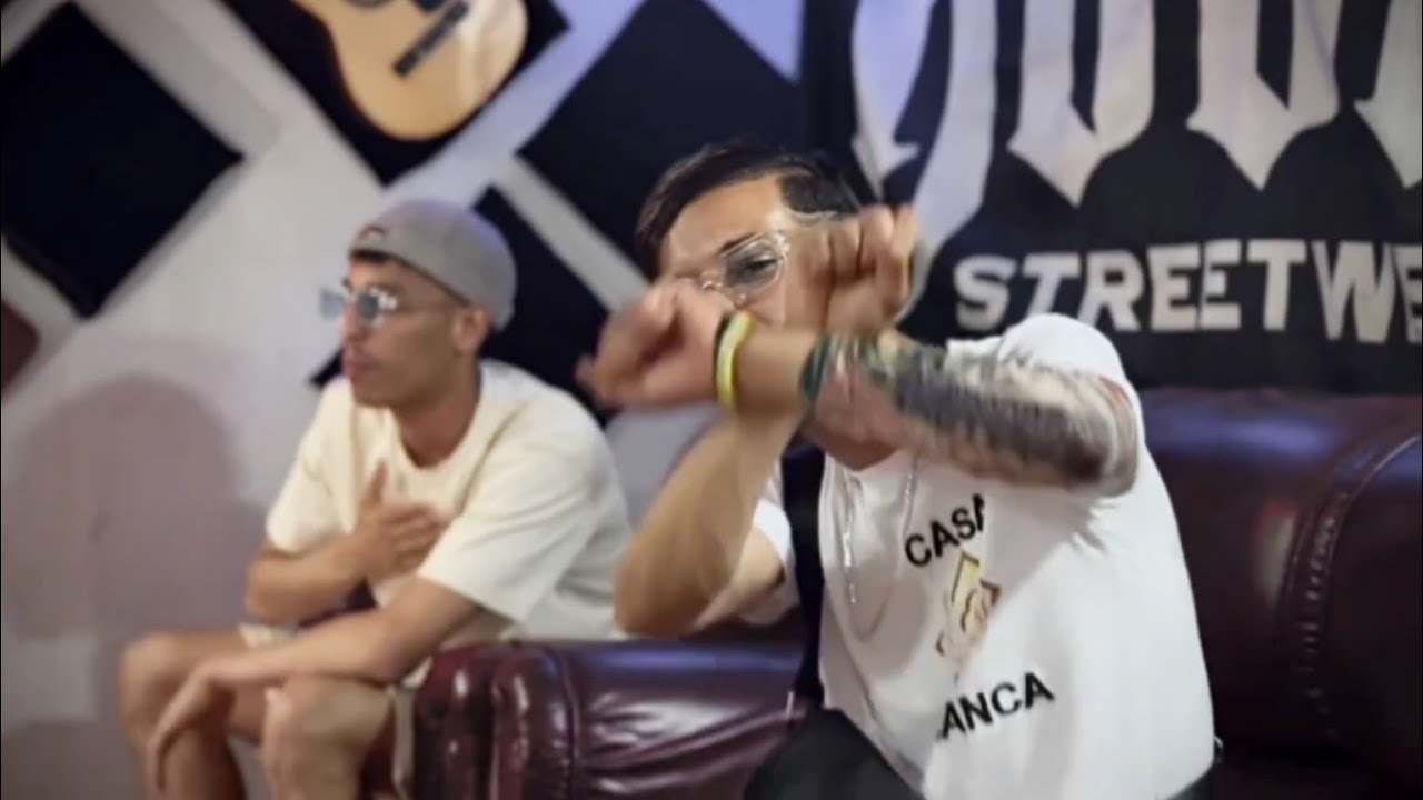 Ansimo I don't care [music _vidéo]