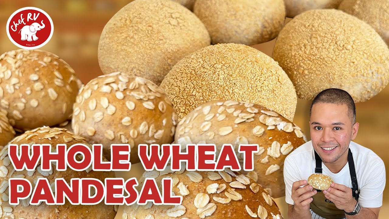 HEALTHY PAN DE SAL- MADALI GAWIN, PERFECT IPANG-NEGOSYO!