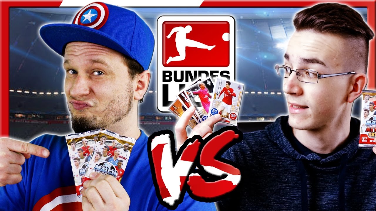MATCH ATTAX EXTRA YOUTUBER DUELL Benmasterful VS PackUnited PACK AND PLAY