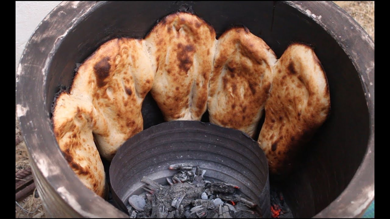 خبز تنور