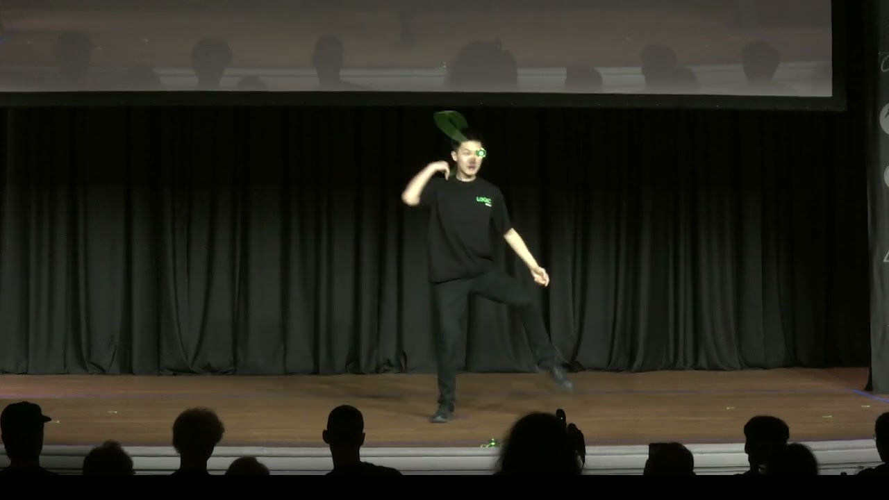 #WYYC2024 1A SemiFinal 03 Allon CHEN