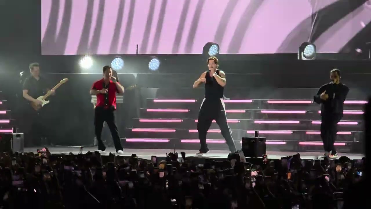 Superstar - Big Time Rush, (Palacio de los Deportes 2026)