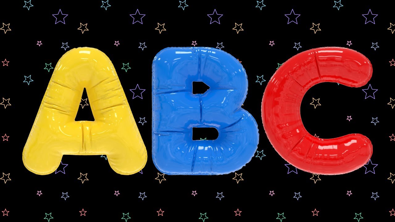 ABC Songs for Kids | Learn A to Z for Toddlers | Alphabet Video for Pre-school