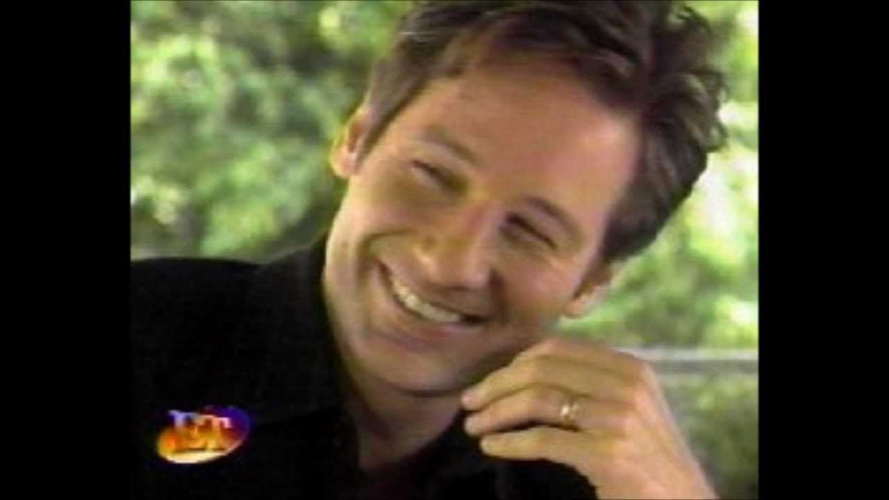 Fox Mulder- So Hot and Sexy