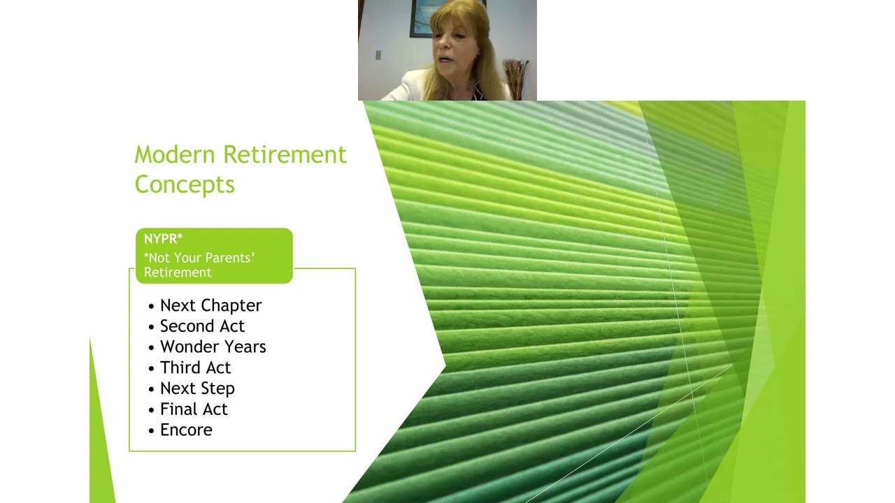 Beyond Finances  Readiness for Retirement