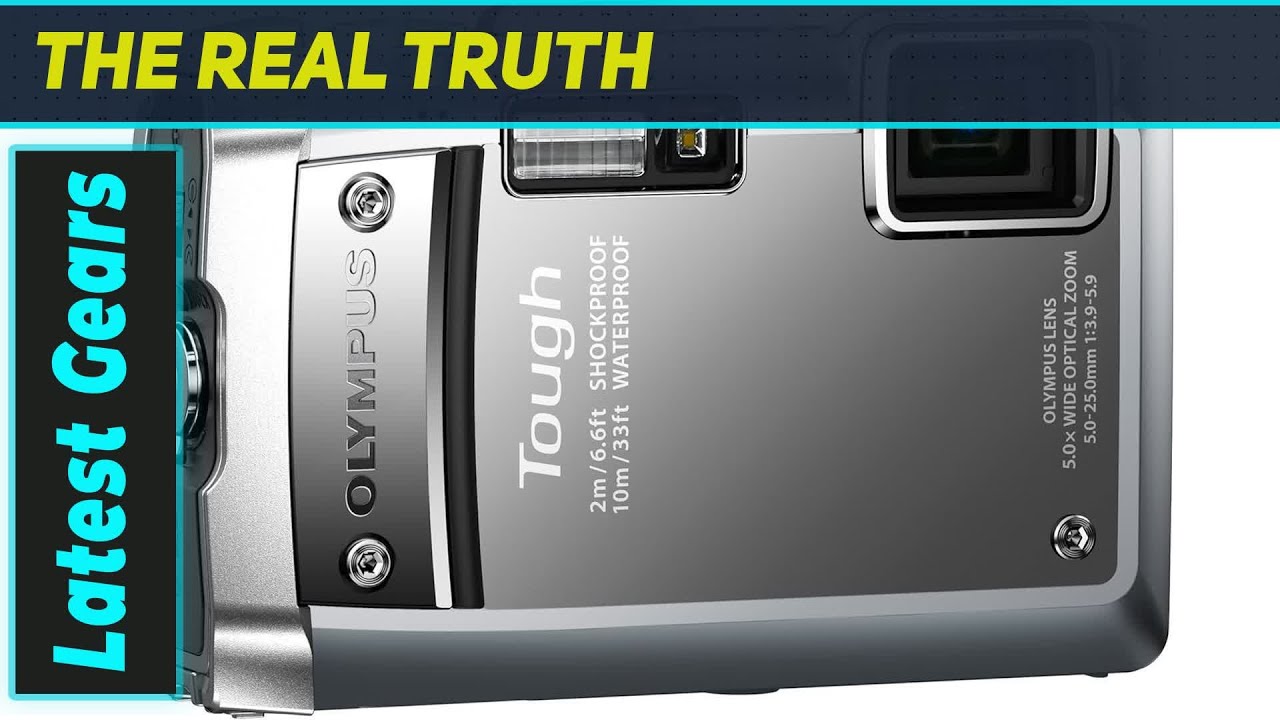 Olympus TG-810: The Best Waterproof Camera You've Never Heard Of?