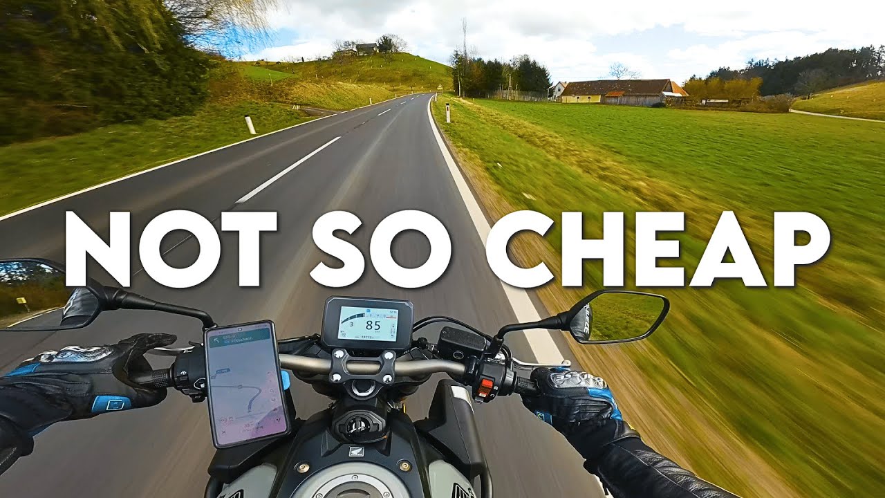 How Much It REALLY Costs to Start Riding a Motorcycle