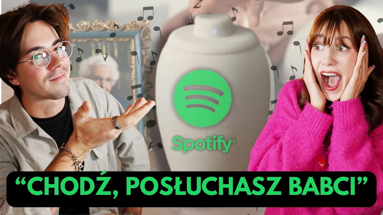 Spotify wypuszcza swoje urny / Kołcze podrywu / Oceniamy typowe teksty Twoich starych