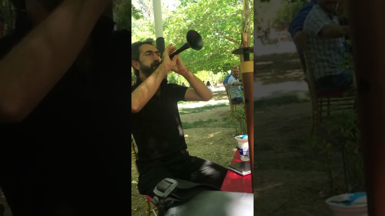 Erzincan Davul zurna ferdi garaş KÖROĞLU