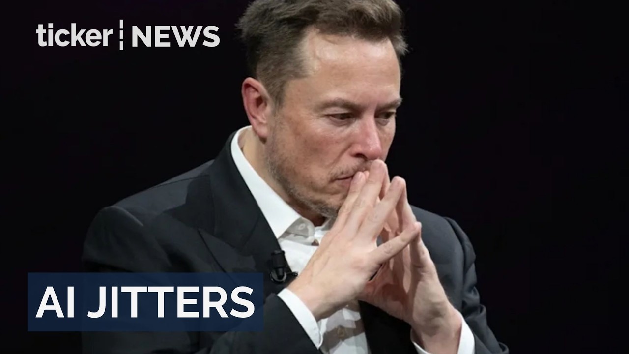 Почему расходы на ИИ тревожат инвесторов после отчетности Alphabet и Tesla