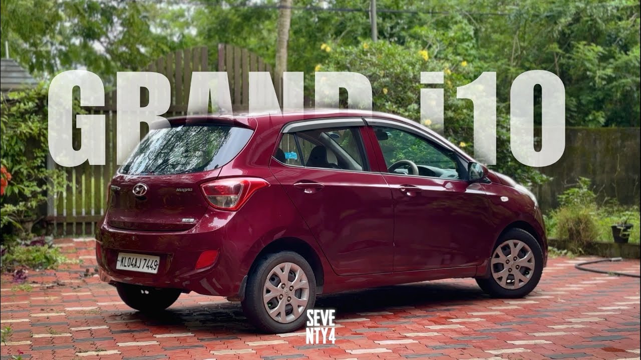 2016 Hyundai Grand i10 - Pov Drive | (1.2L 82hp) | Seventy4 Automotive
