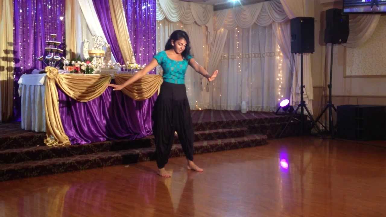 Tamil Dance