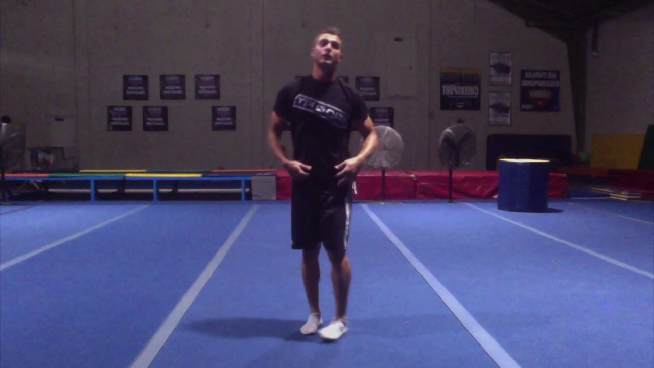 Cheer Jump Training: Explosive Height & Power Drills!