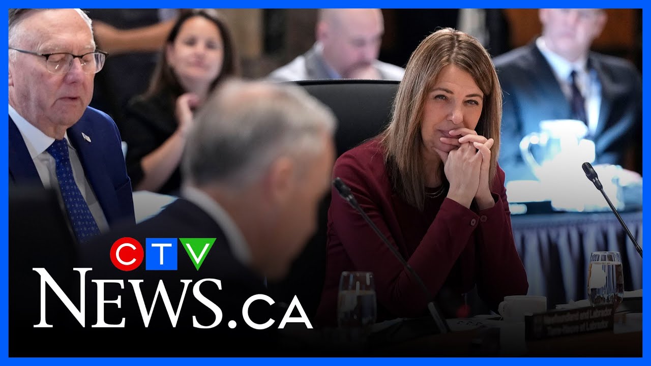 ‘It’s completely unacceptable’ | Gallant on Smith participating in meetings amid separatism movement