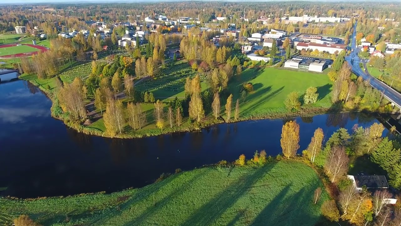 Kurikka Vuonna 2016 Ilmasta