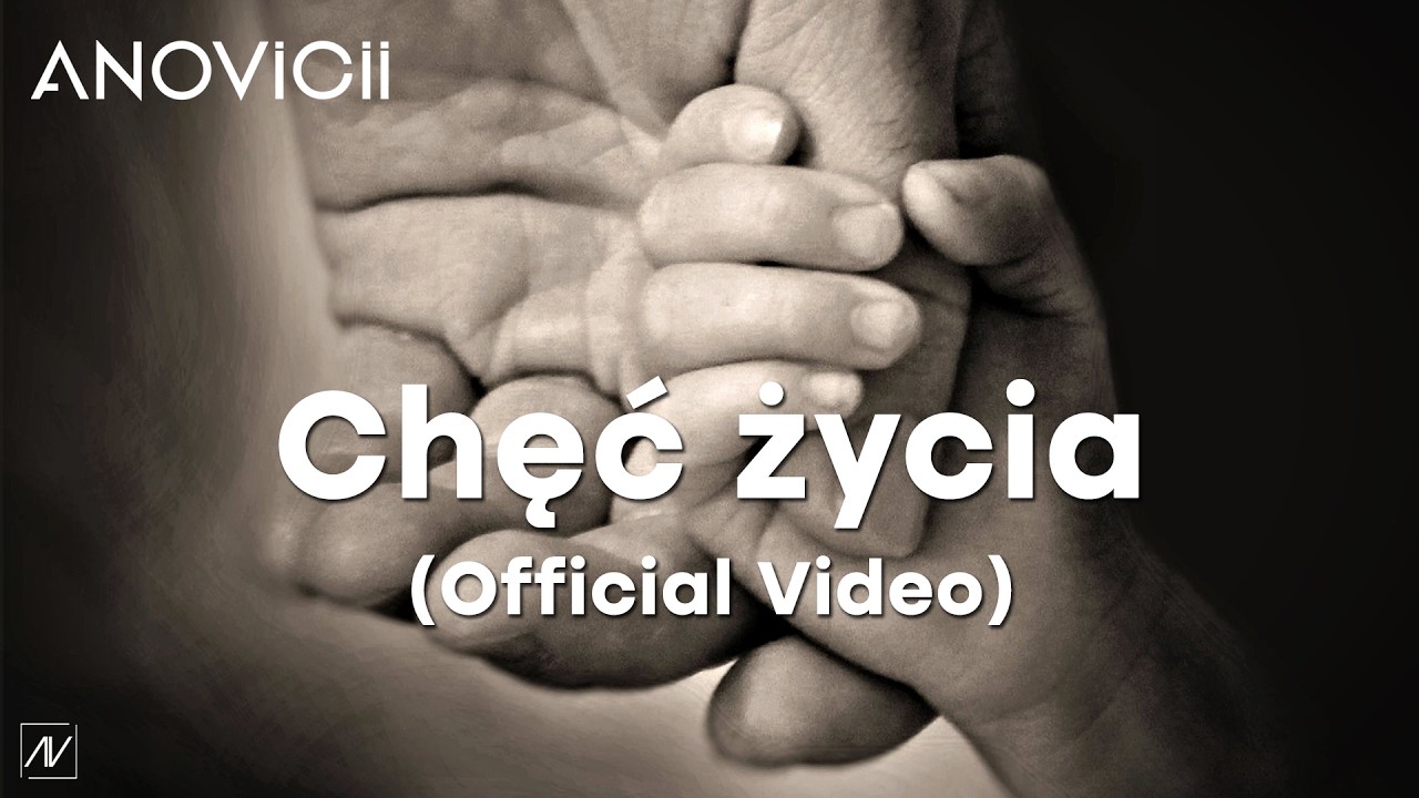 Anovicii ft. Basia.N - Chęć życia (Official Video 2026)